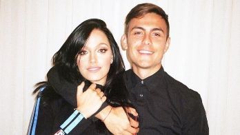 Oriana Sabatini acompañó a Paulo Dybala en su difícil operación: "Mi bebé guerrero"