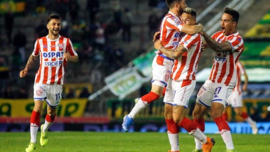 Unión, en Mar del Plata y con la obligación de ganarle a Aldosivi