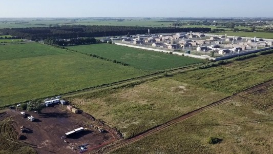 ¿Cómo es "El Infierno", la cárcel para presos de alto perfil que construye la provincia?