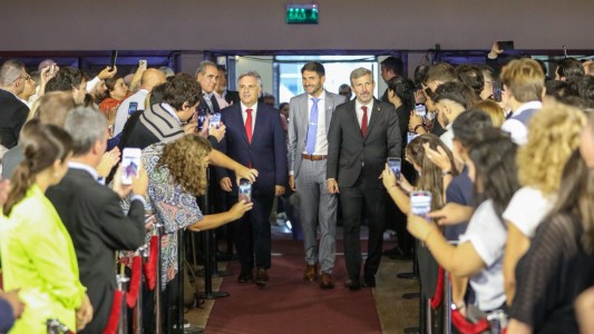 Santa Fe, Córdoba y Entre Ríos reclamaron otra vez obras, federalismo y baja de retenciones