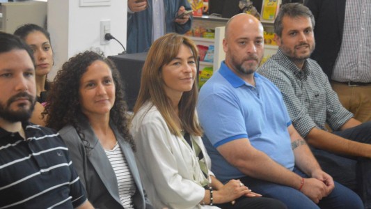 María Luengo sobre Impulsa: “Es una respuesta para quienes se quieren capacitar y conseguir empleo”