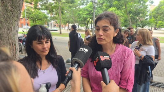Femicidio de Lorena Bonino: la emoción de la familia ante el juicio abreviado
