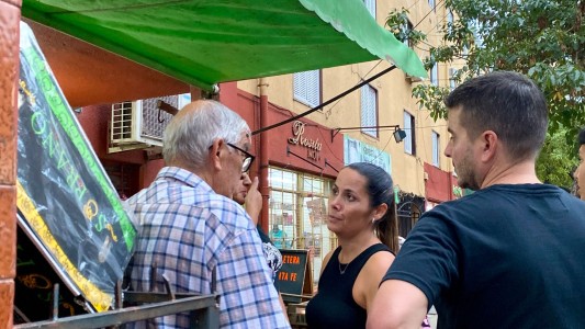 Jorgelina Mudallel: “Los vecinos están cansados de vivir con miedo y sin respuestas”.