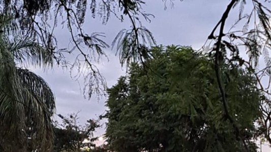 Viernes con alerta por tormentas fuertes para Santa Fe y alrededores