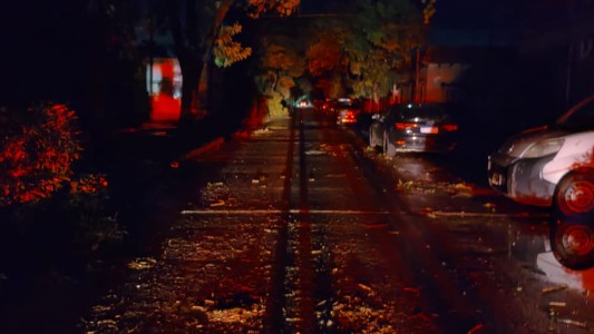 Temporal en Casilda y alrededores: los sistemas están colapsados