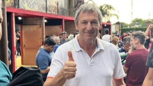 "Hoy en Colón hay mucha onda positiva"