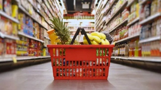 Inflación: fuerte suba de los alimentos en marzo