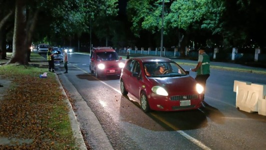 Aumentaron las multas por correr picadas: mirá cuánto cuestan desde este viernes