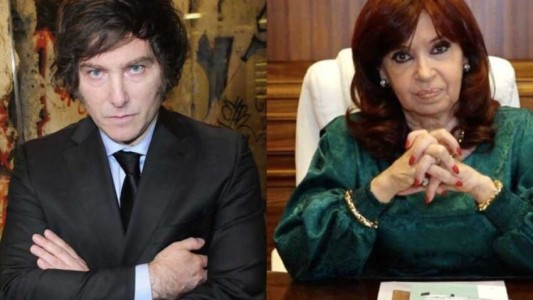 "Parece que te cuesta aprender": Javier Milei volvió a apuntar contra Cristina Kirchner en sus redes