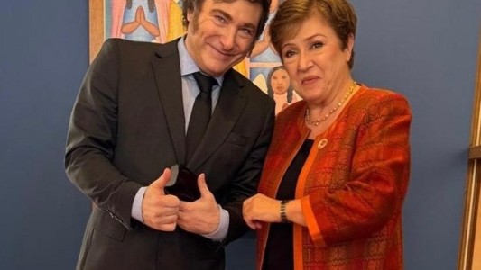 El FMI confirmó que Argentina pidió U$S 20.000 millones