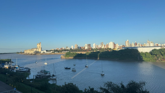 Mañana soleada, pero el pronóstico anticipa alerta naranja por tormentas