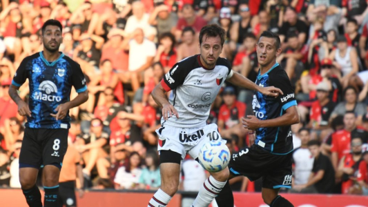 Colón jugó mal y perdió ante Gimnasia de Jujuy