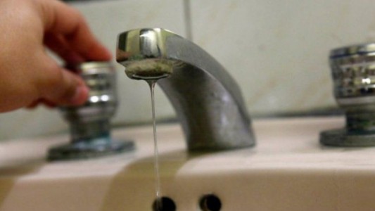 Santa Fe: este martes habrá baja presión de agua potable en un sector del noroeste
