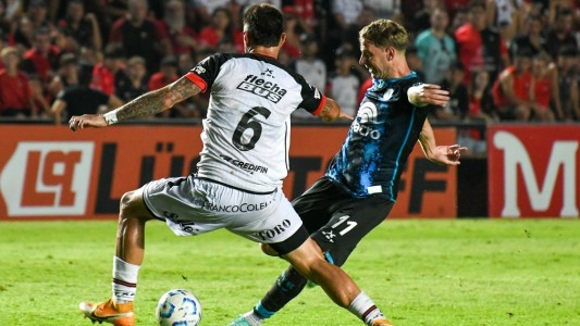 Marcos Díaz: "Soy el primero en hacerme responsable"