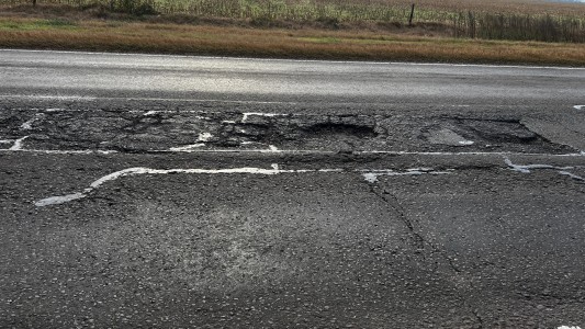 La Justicia Federal ordenó reparar las rutas nacionales del sur provincial
