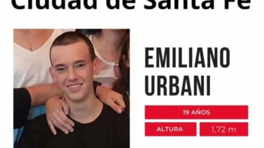 Buscan a un joven de Chajarí en Santa Fe