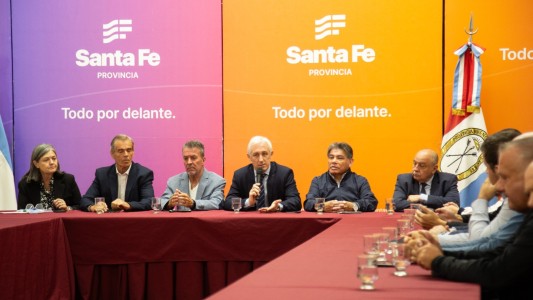 Operativo Cosecha: amplio despliegue para recibir más de 2 millones de camiones en los puertos