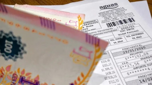 Insisten con incrementar la tarifa del agua en dos tramos