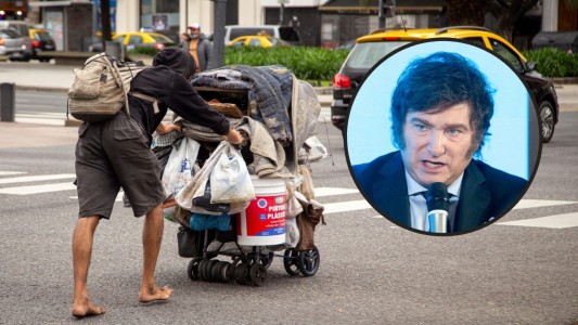 "Mal día para mandriles": el Gobierno celebró la baja de la pobreza y criticó a la anterior gestión