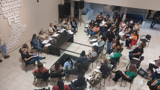 FESTRAM llevó adelante una jornada de socialización con perspectiva en la ampliación de derechos