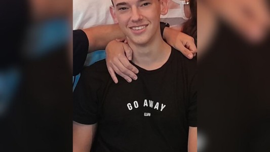 Solicitan información para dar con el paradero de Emiliano Urbani