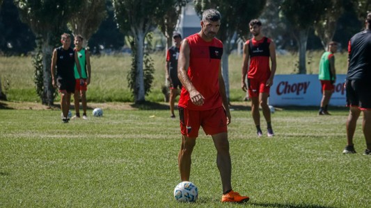 Colón vuelve a entrenar con varias dudas antes de Agropecuario