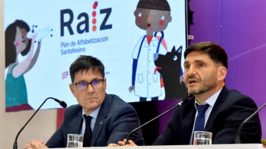 Presentaron los resultado del programa de Alfabetización Santafesino Raíz
