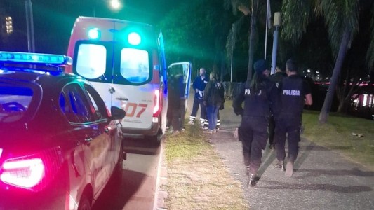 Deambulando en la Costanera Este fue hallado Emiliano Urbani
