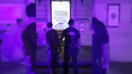 Detuvieron en Alto Verde a un hombre con pedido de captura