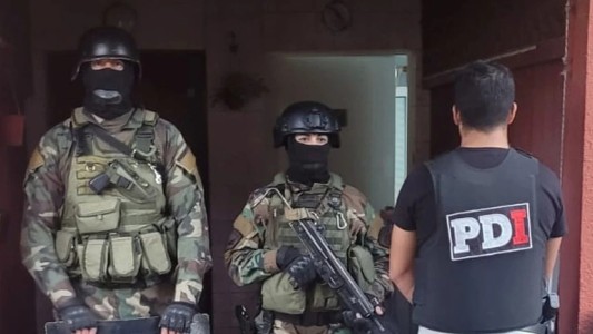 Quedó detenido el sospechoso de un crimen ocurrido en Colastiné Norte