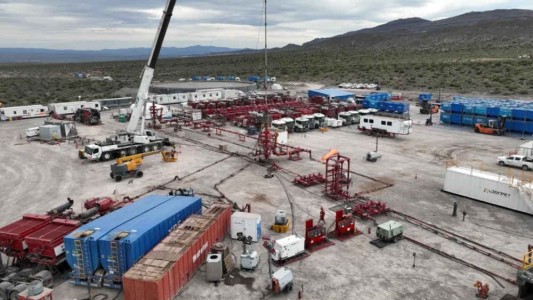 El gas de Vaca Muerta comenzó a llegar a Brasil pasando por Bolivia