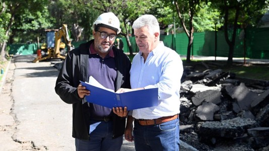 Hundimiento de Bulevar y Alberdi: “Queremos subsanar el problema en 40 días”