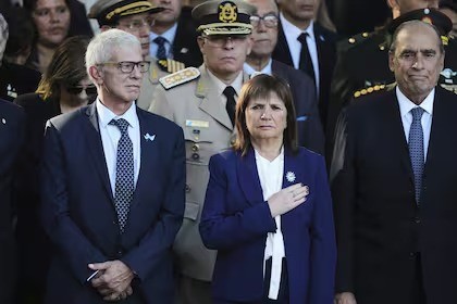 Bullrich aclaró los dichos de Milei sobre Malvinas: “Fue en sentido de ejemplaridad, no como política”