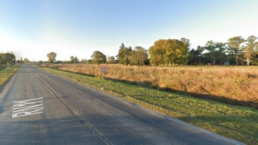 Le desvalijaron la casa a un marino en la localidad de Candioti