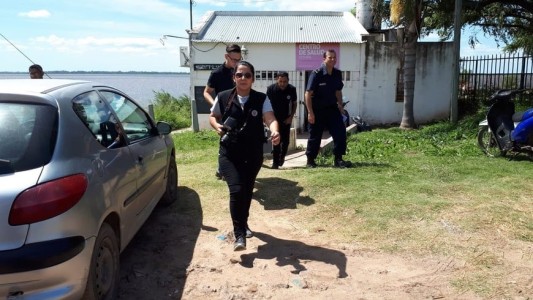 Atacaron a un joven en barrio Punta Norte