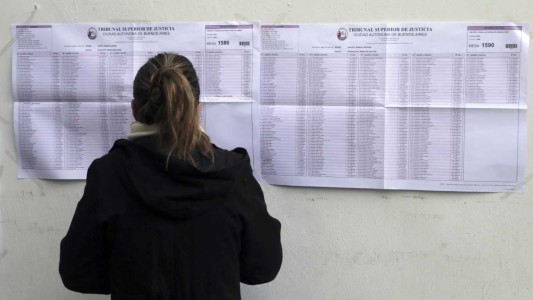 Elecciones 2025: recomiendan consultar el padrón antes de ir a votar el 13 de abril