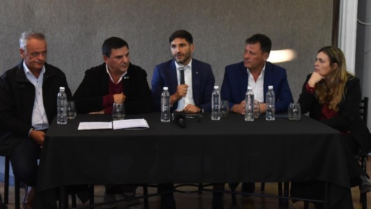 Se continúa con la asistenci a las localidades afectadas por las inclemencias climáticas