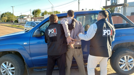 Detuvieron a un hombre con pedido de  captura por abuso sexual