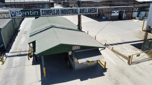 Vicentín confirmó el "cierre seguro" de sus plantas en Ricardone y Avellaneda