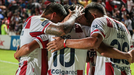 Antes de viajar a Chile, Unión recibe a Central Córdoba