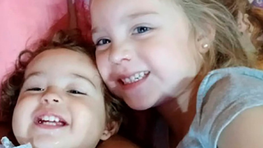 Hallaron el cuerpo de Pilar Hecker, una de las nenas desaparecidas en Bahía Blanca