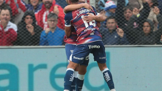 Unión le ganó a Central Córdoba y tomó aire en la tabla