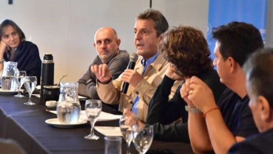 “El momento amerita que no haya egos ni caprichos”: Massa llamó a la unidad del PJ