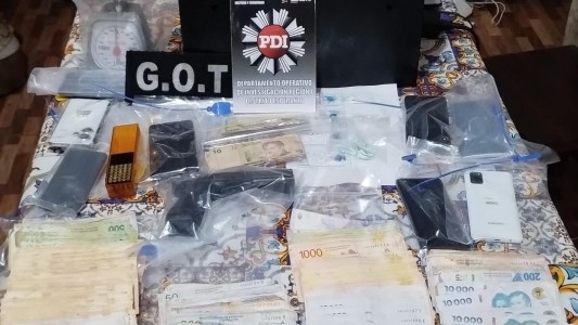 Cinco allanamientos y cuatro detenidos por tenencia de droga en Esperanza