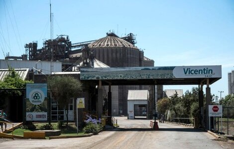 Vicentín avisó que no podrá pagar los sueldos y se profundiza la crisis