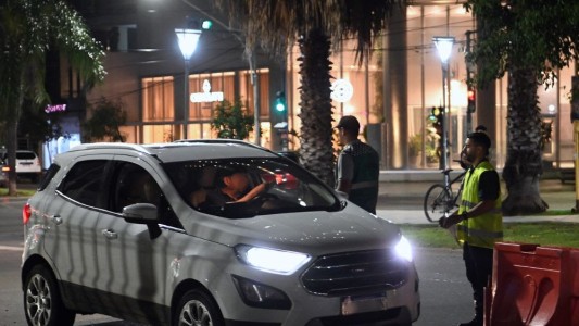 Operativos de control: el fin de semana se detectaron 119 vehículos en infracción