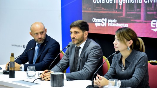 Pullaro sobre la situación de Vicentín: “Santa Fe no es un Estado comunista”