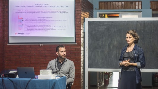 Salud Sexual Integral: Provincia garantiza la capacitación de los equipos