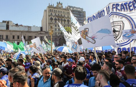 La CGT realizará mañana una conferencia en vísperas del paro general