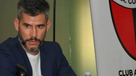 Para Pereyra "hay que salir lo más rápido posible de esta situación"